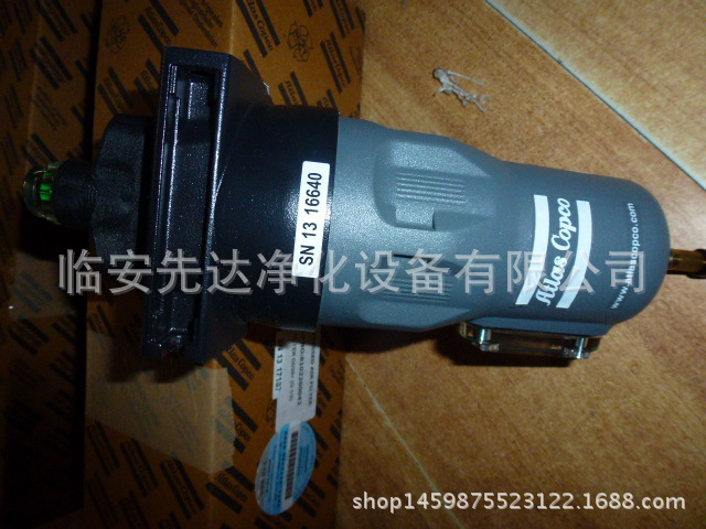 Atlas Copco阿特拉斯管道过滤器DD35+