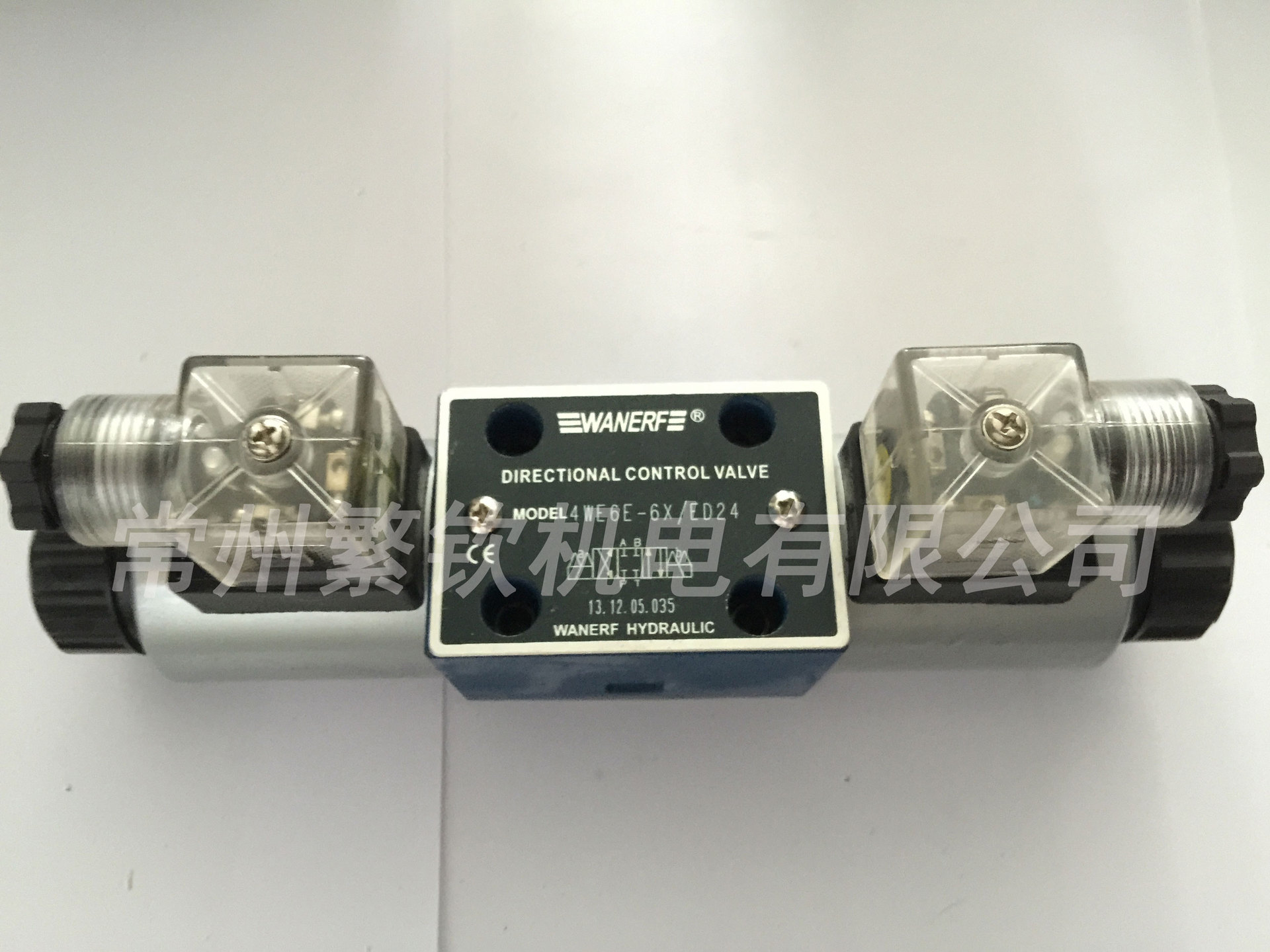 万尔福 马可 力士乐型 液压电磁阀 4WE6E-6X/ED24 换向阀 正宗