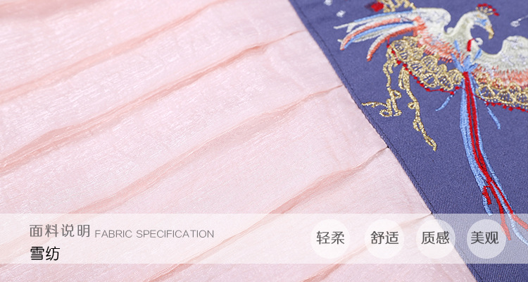 Costume femme PAVILLON YIMENG en Mousseline - Ref 3335666 Image 21