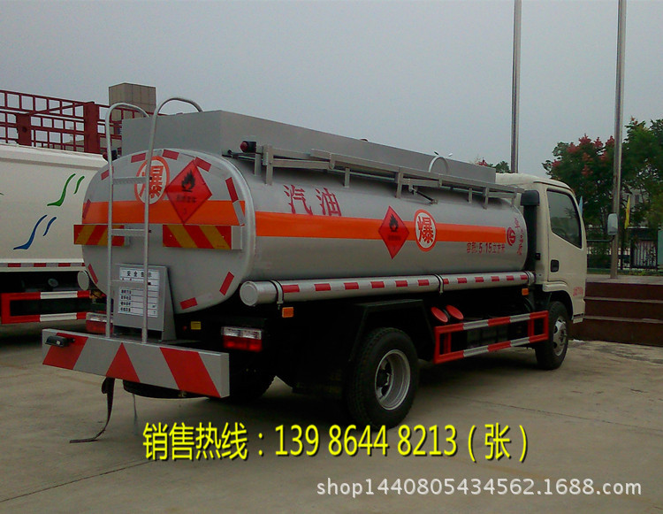 东风油罐车-11