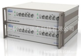 思博伦 GSS5300多无线电信号发生器多射频WIFI测试仪