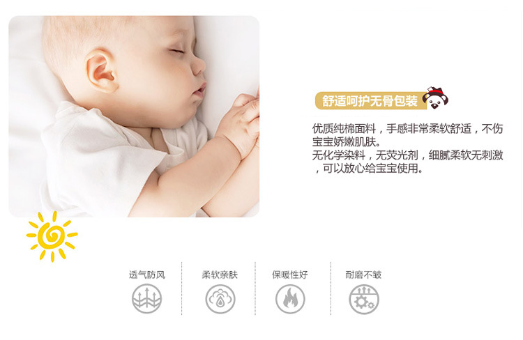 Coffret cadeau pour bébé - Kit d accessoires BANJVALL - Ref 1955111 Image 8