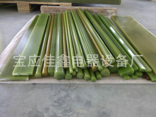 生产供应 水绿色环氧棒 fr4环氧棒 扬州环氧棒 环氧棒批发