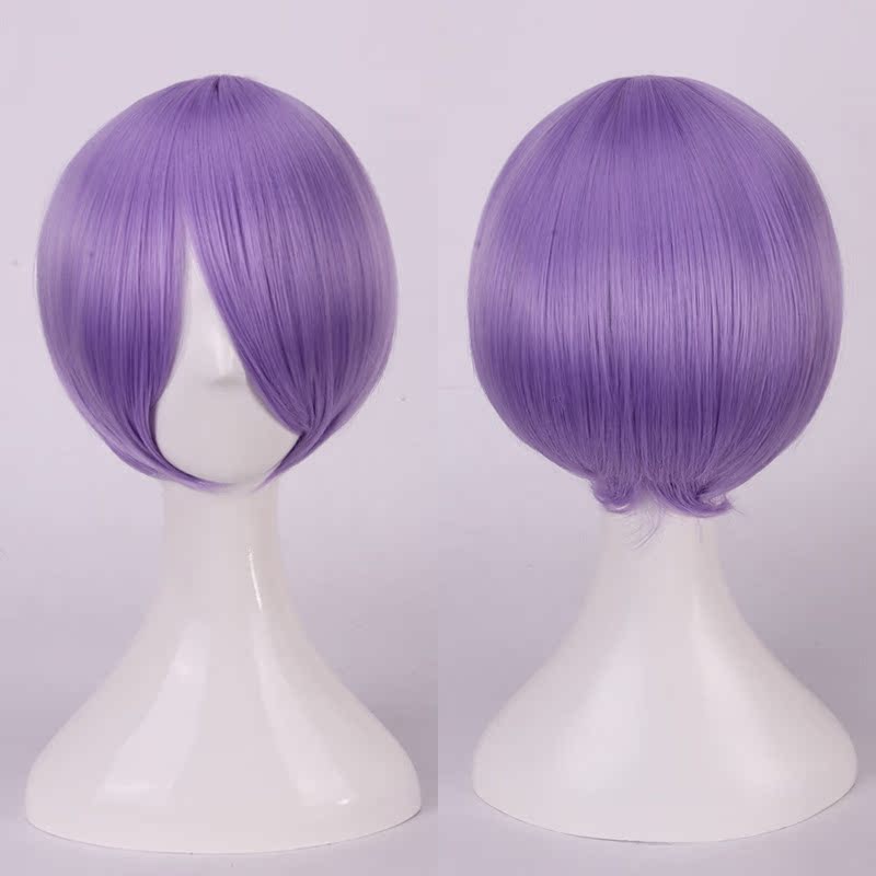 Perruque cheveux raides Court - Ref 2608052 Image 20