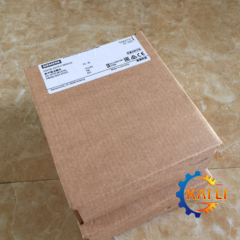 全新原装6ES7322-5GH00-0AB0西门子PLC 16点输出模块SM322