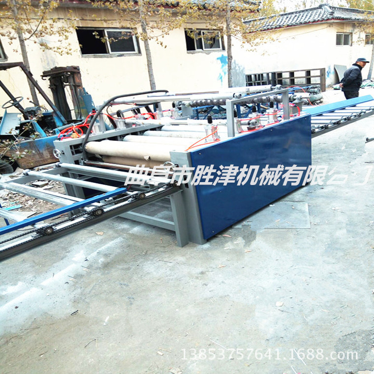 板材覆膜机天津亚克力覆膜机