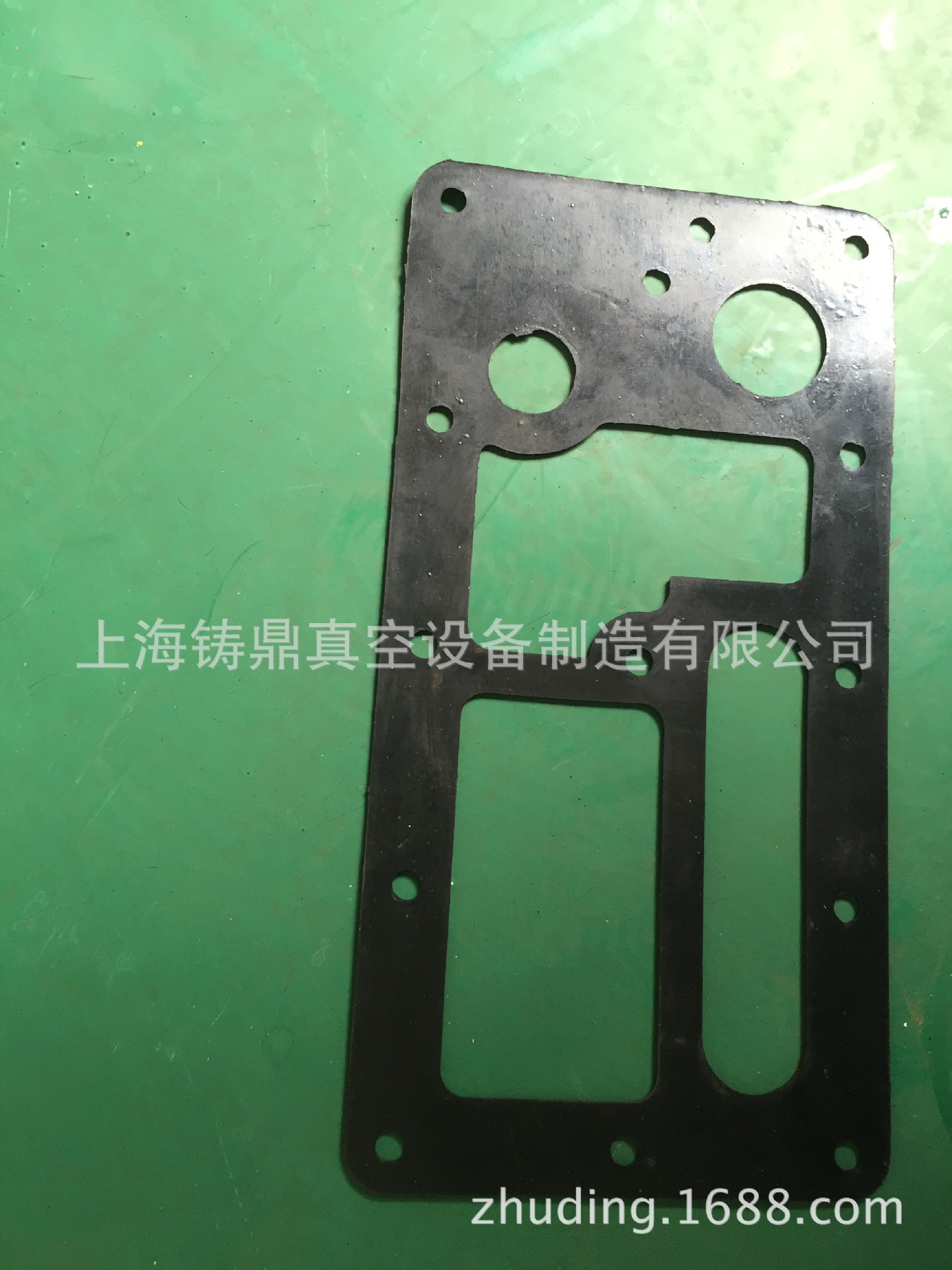 真空泵油箱密封垫 油箱橡胶垫 防漏油放漏气 2X型真空泵配件