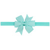 Children's headband handmade, hair accessory with bow, European style, wholesale