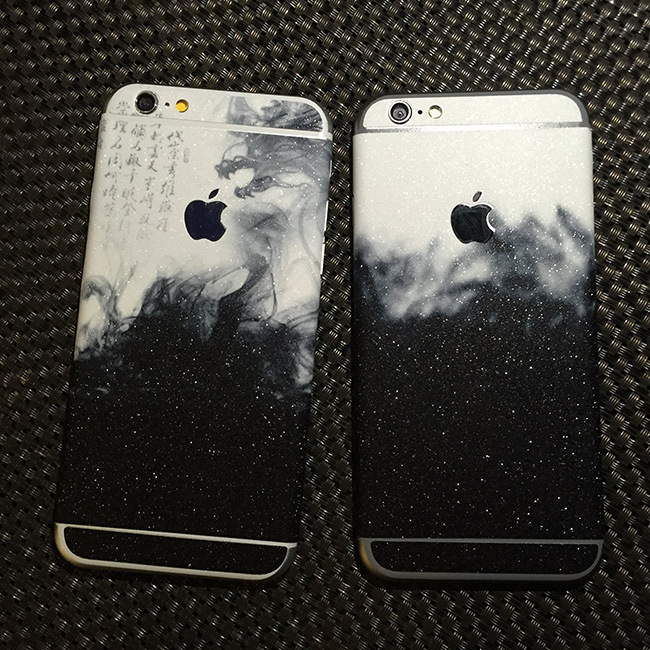 Autocollant pour téléphone portable - Ref 1368501 Image 13