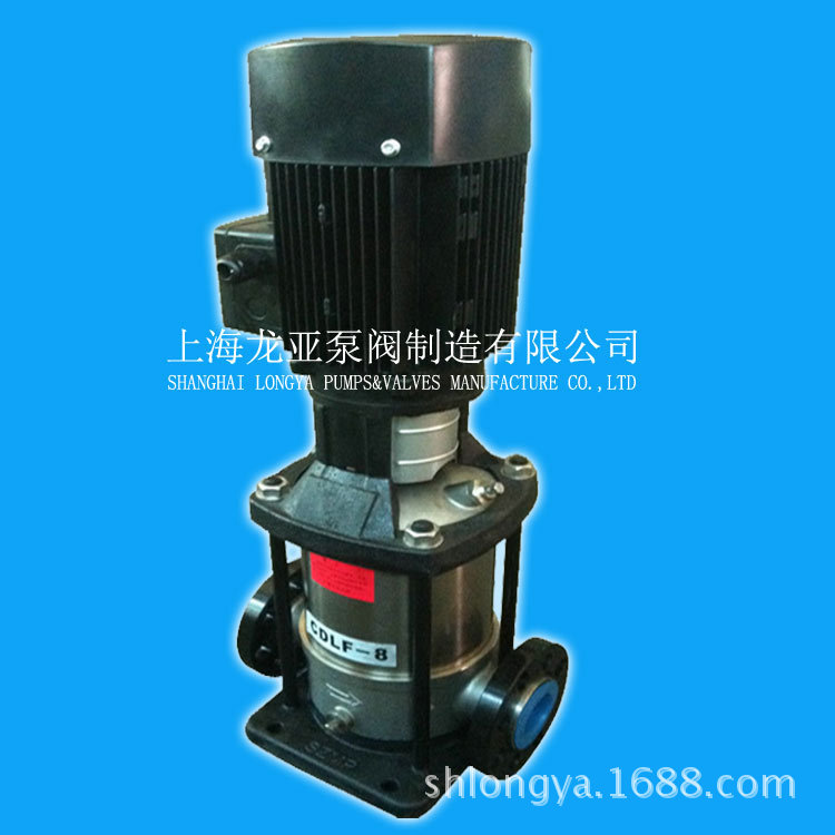 供应不锈钢多级离心泵 CDLF42-50-2立式离心泵价格
