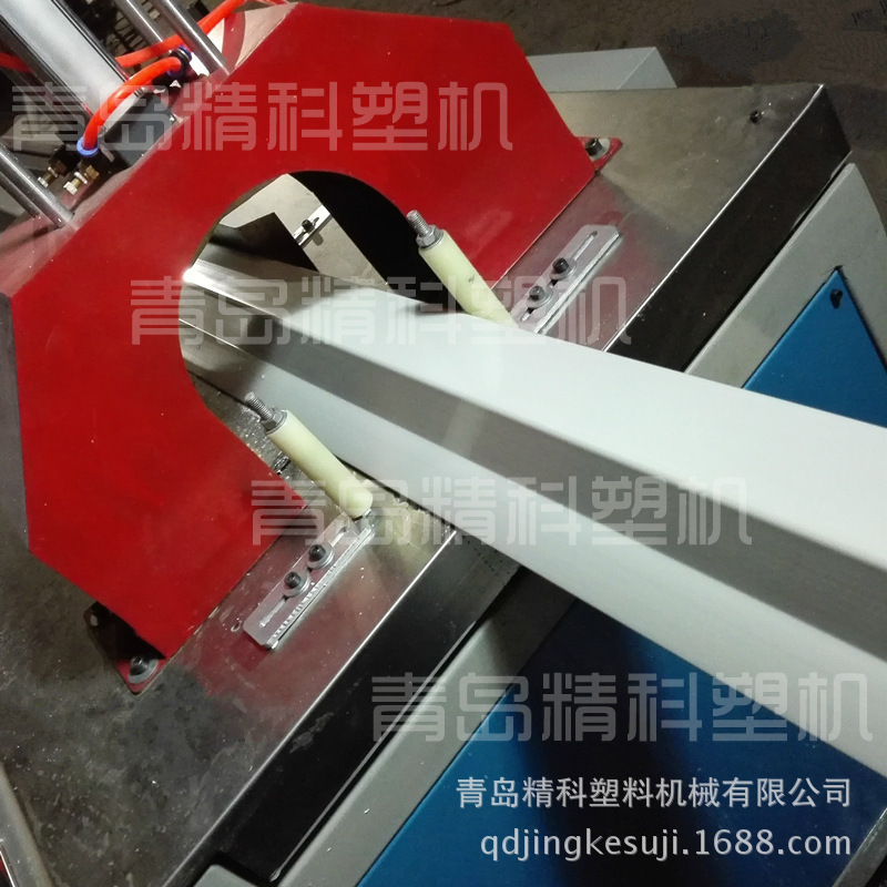 厂家供应 PVC养鸡食槽水槽挤出机设备 PVC草莓种植槽生产线设备