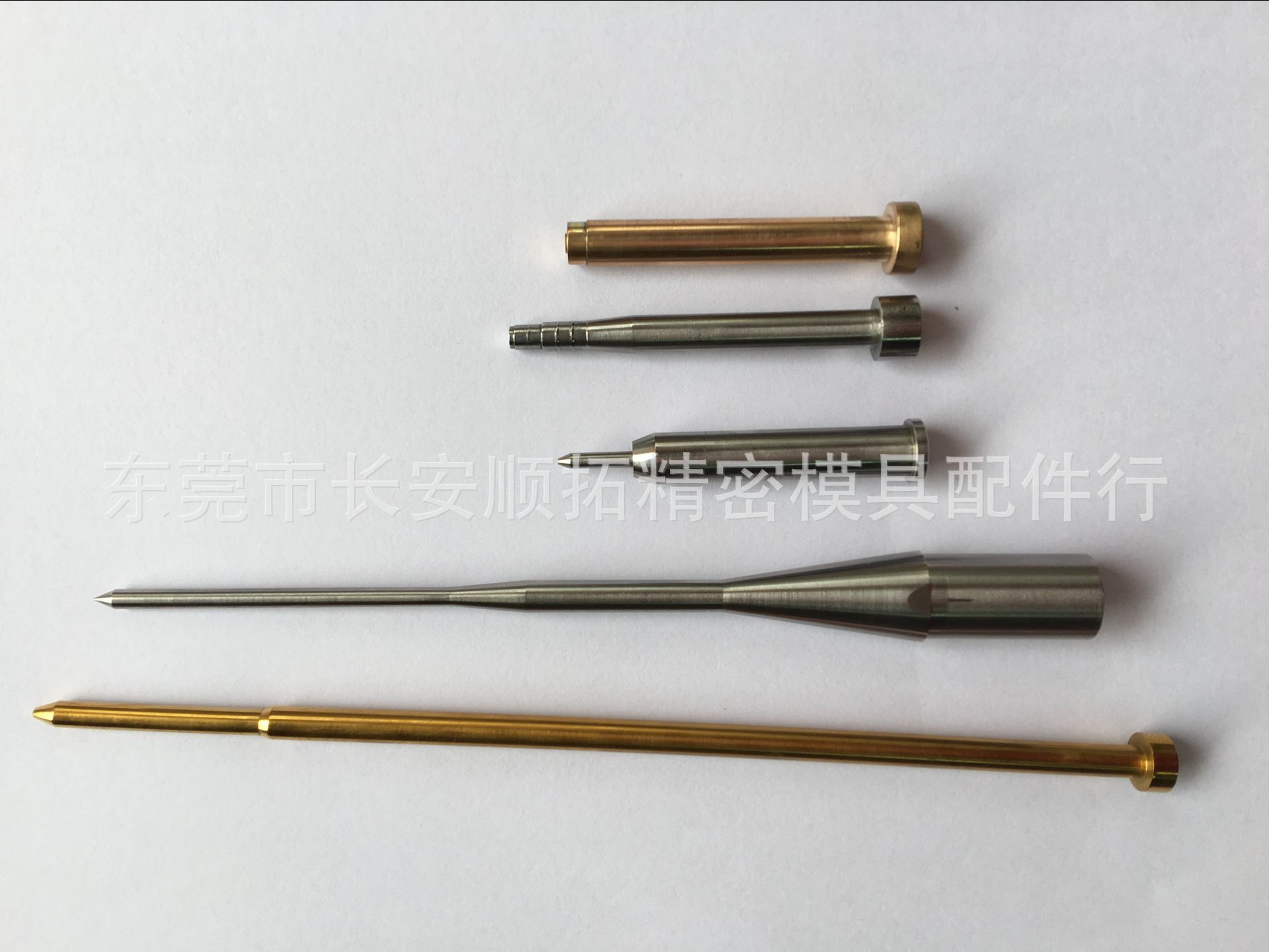 鈹銅頂針,鈹銅鑲針,鈹銅托針