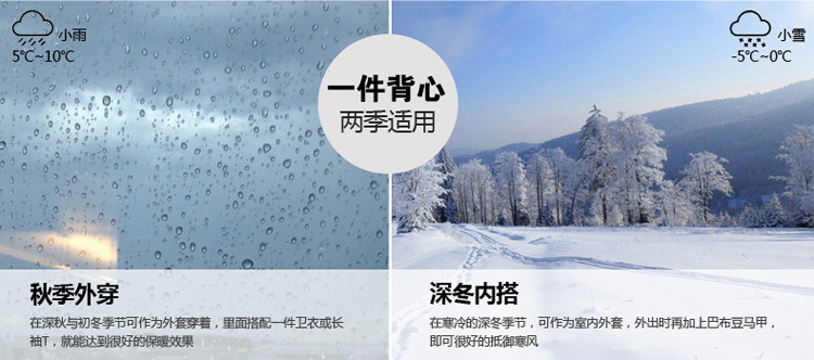 Gilet fille en polyester - Ref 2070834 Image 26