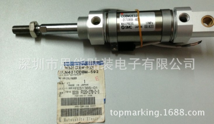 供应松下贴片机配件 N401CDBM-592 CYLINDER