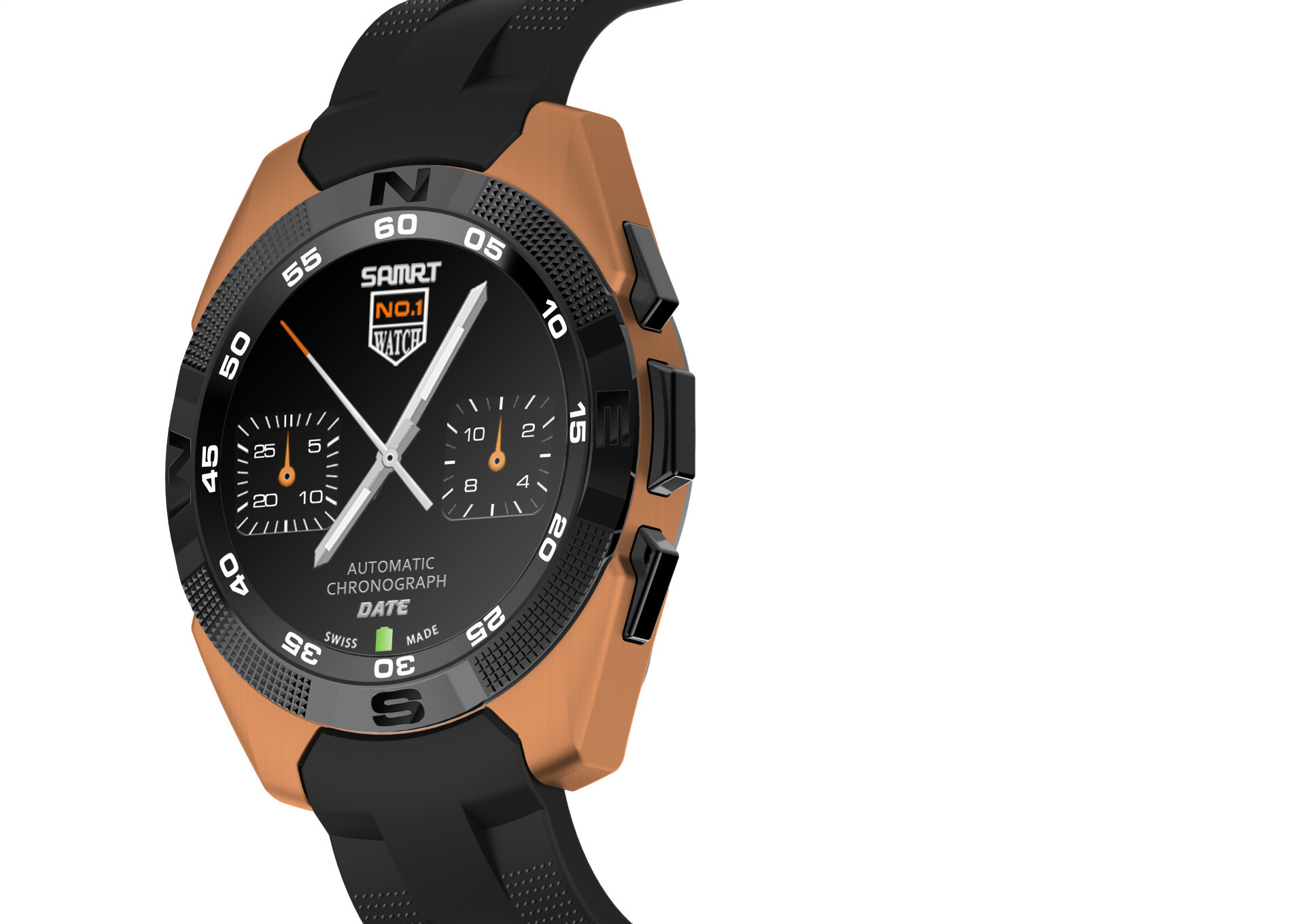 Smart watch ARBRE DE VENTILATEUR - Ref 3391816 Image 23