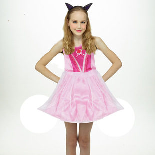 儿童美人鱼公主裙图片_儿童美人鱼公主裙图片