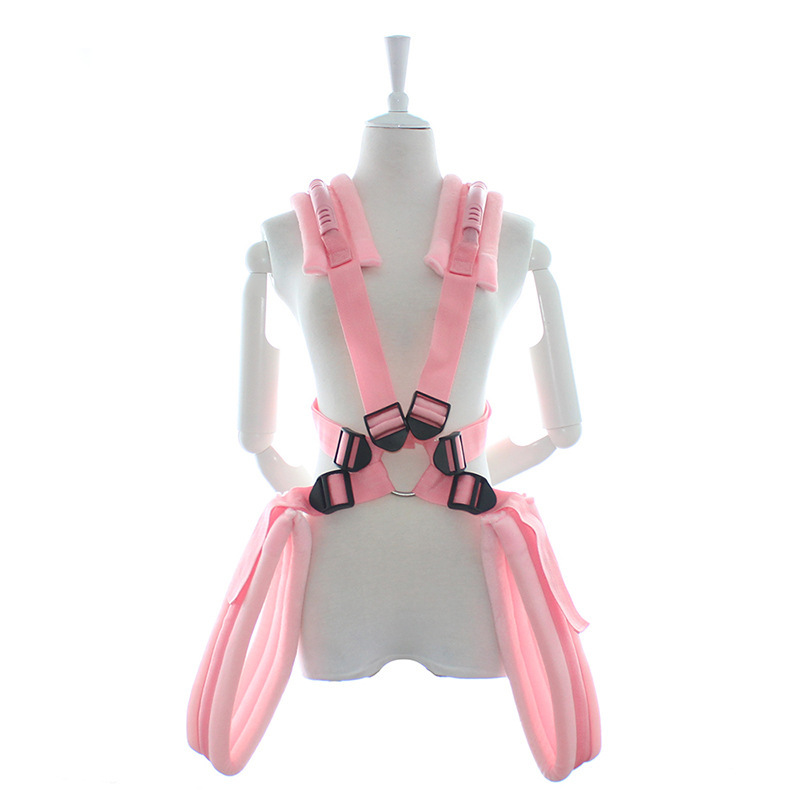 Adult Sex Foreign Trade SM Hot Swing Easy Sex Auxiliary Sex Toy Shoulder Strap Female Hanging Male Duo Flirting Adult Sex Foreign Trade SM Hot Swing Easy Sex Auxiliary Sex Toy Shoulder Strap Female Hanging Male Duo Flirting