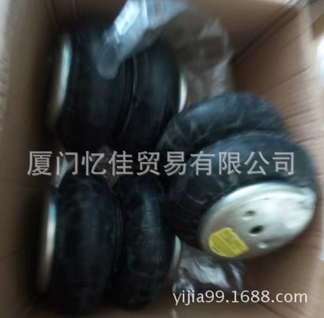 空气弹簧气囊 美国FIRESTONE凡士通空气弹簧气囊 减震空气弹簧