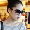 Sunglasses, trend fashionable glasses, European style, wholesale