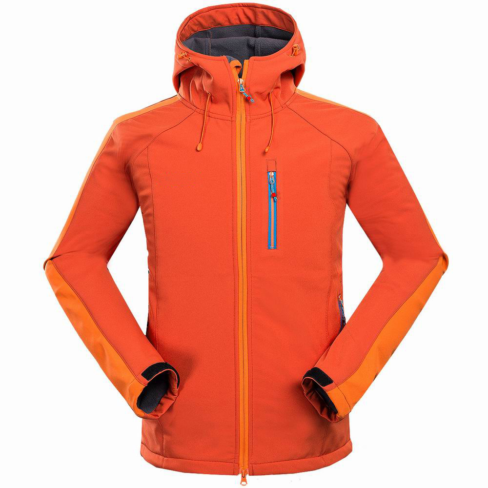 Soft Shell Jacket