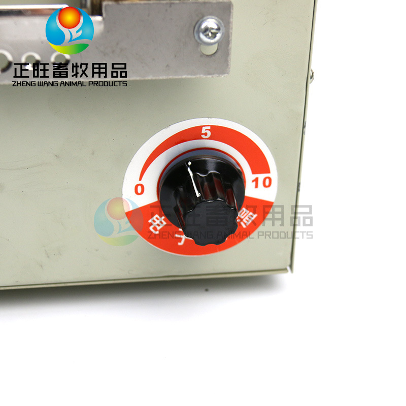 Nuevo tipo 4 cortador de boca eléctrico para pollo, dispositivo de cría de animales, cortador de boca automático para pollo, cortador de boca