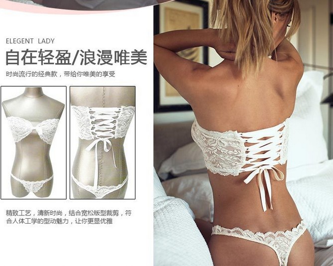 Soutiens-gorge en Polyester - Ref 3370242 Image 3