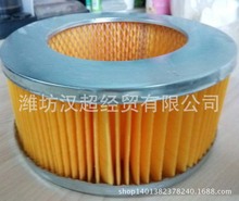 厂家直销批发 K2007空气滤清器芯 空滤芯 柴油机配件