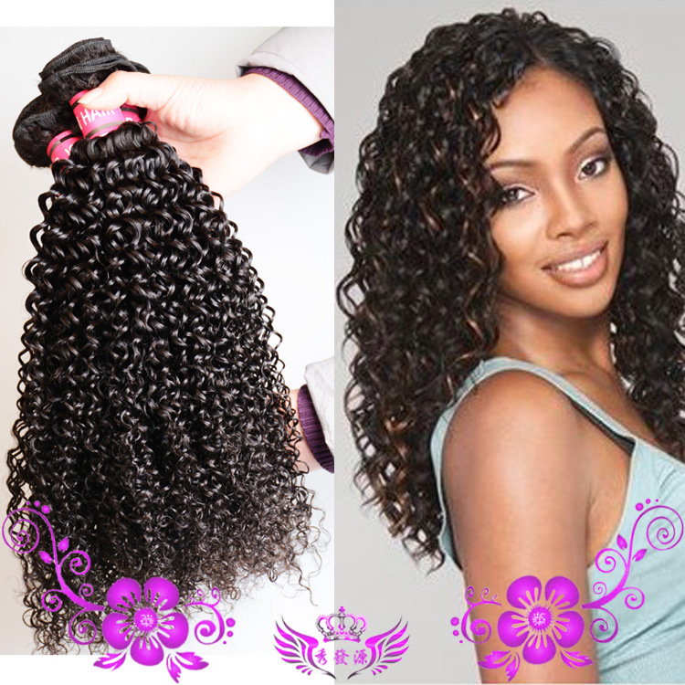 Brazilian kinky curly virgin hair