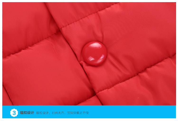 Blouson pour garcon en polyester - Ref 2160379 Image 20