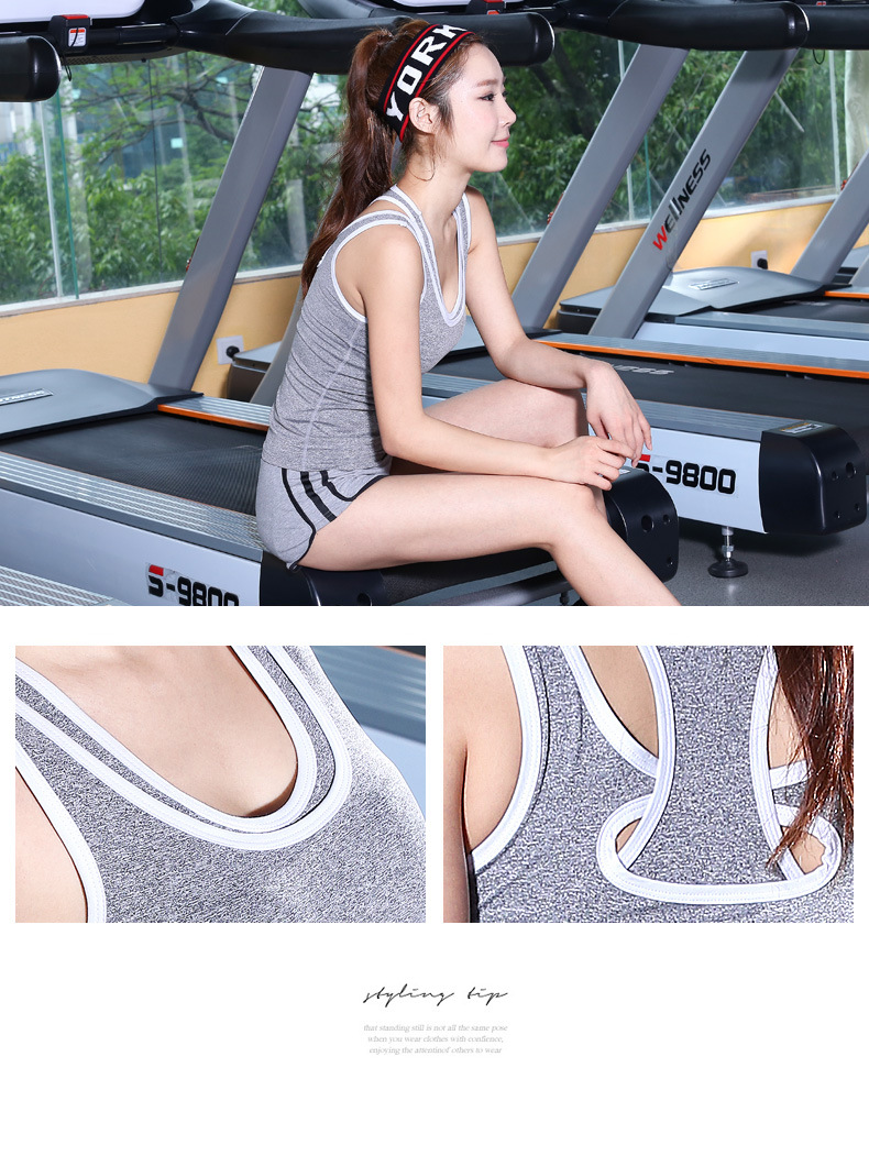 Débardeur sport pour femme - Ref 2031684 Image 22