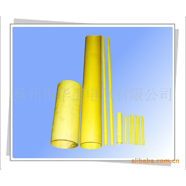 供应大直径高强度 尺寸全 3640环氧酚醛层压玻璃布管