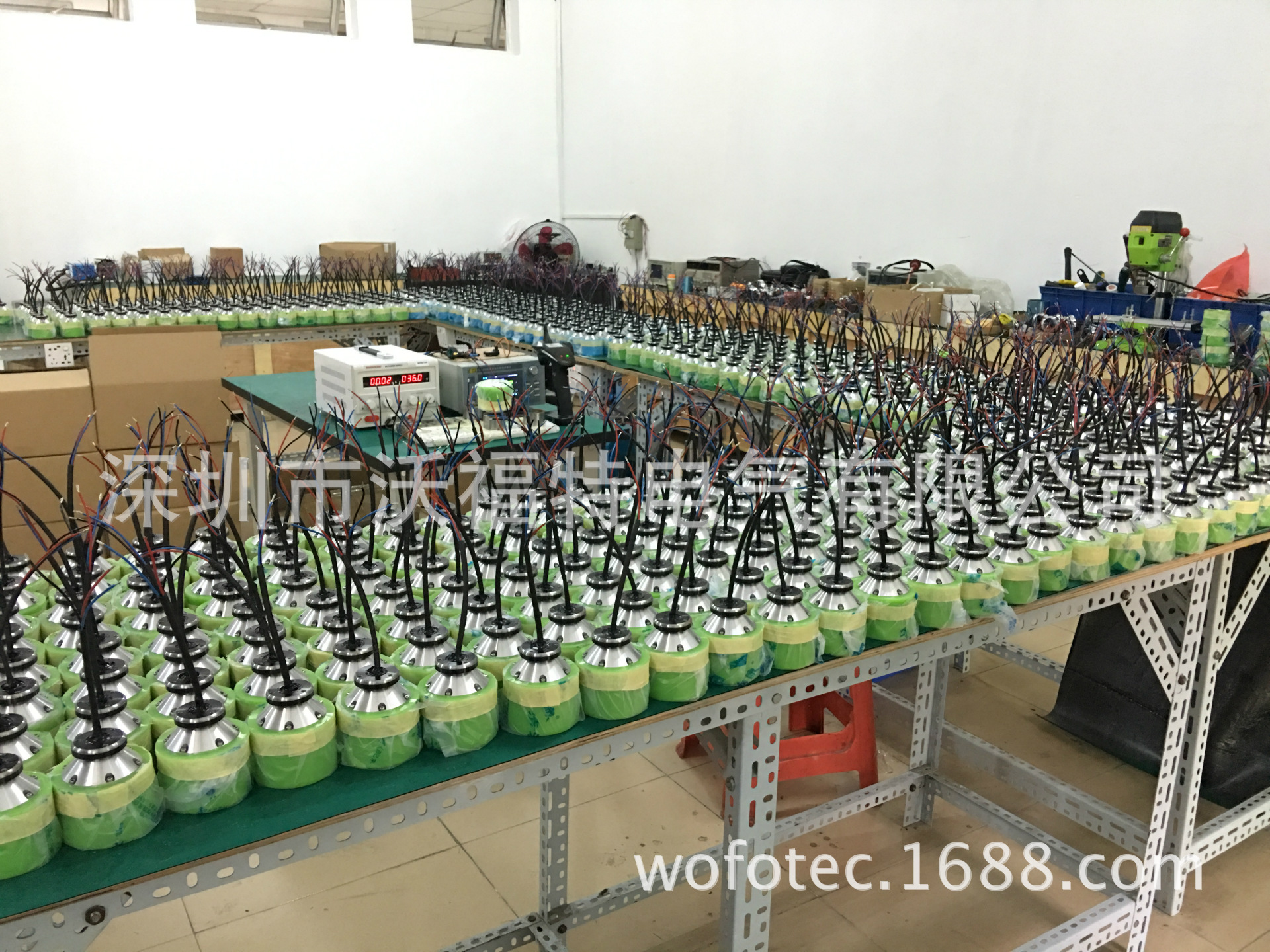 電動滑板車電機 筆記本電動車 電動箱包 外轉子電機