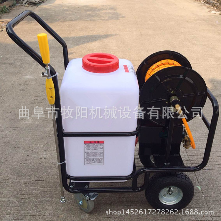 新型电动汽油喷雾器