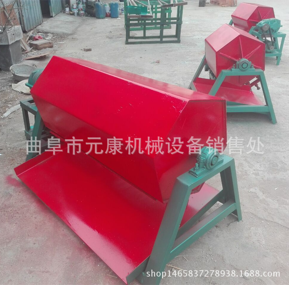 滚筒抛光机