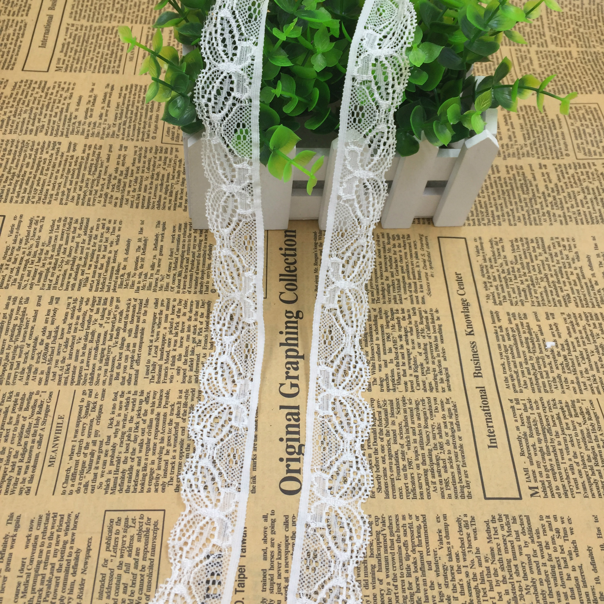 新款花边韩国情趣花边，蕾丝文胸花边 保暖内衣