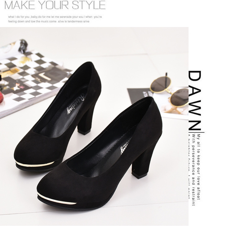 Chaussures tendances femme en Daim - Ref 3352189 Image 32