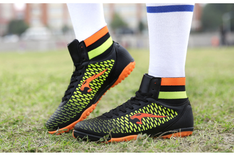 Chaussures de football - Fonction de pliage facile - Ref 2443961 Image 42