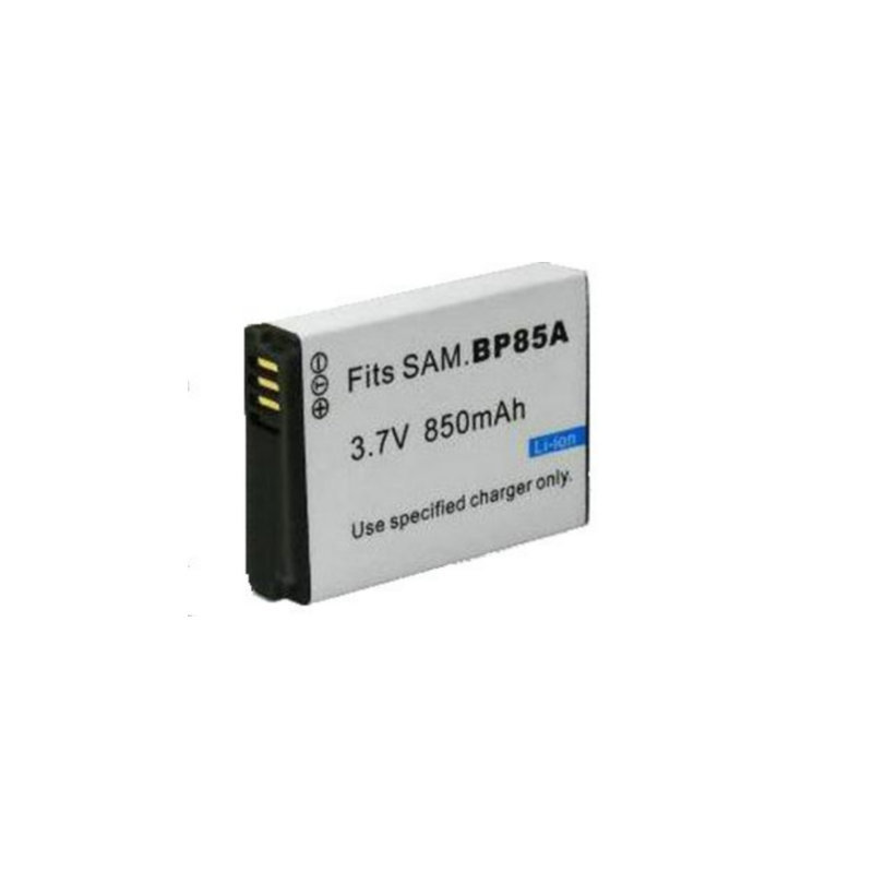 适用三星 BP-85A BP85A pl210 wb210 sh100 数码相机电池