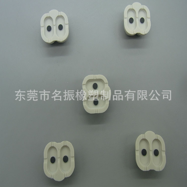 深圳硅胶按键单点 橡胶单点按键 硅胶导电按钮定做