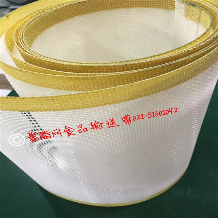 快餐输送带  香菇传送带 航空食品聚酯网带输送带生产厂家
