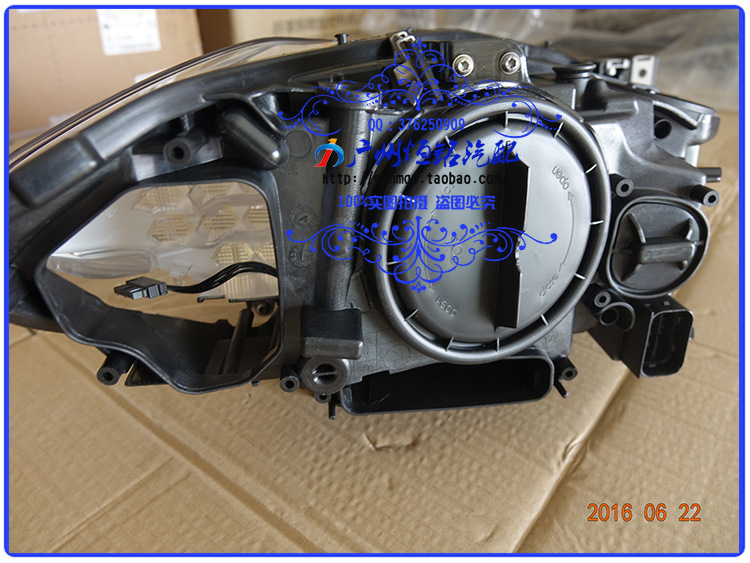 6311 7271 911PP 前大燈 L F18 (1)