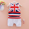 Summer clothing, summer set, T-shirt, shorts, 2021 collection, wholesale