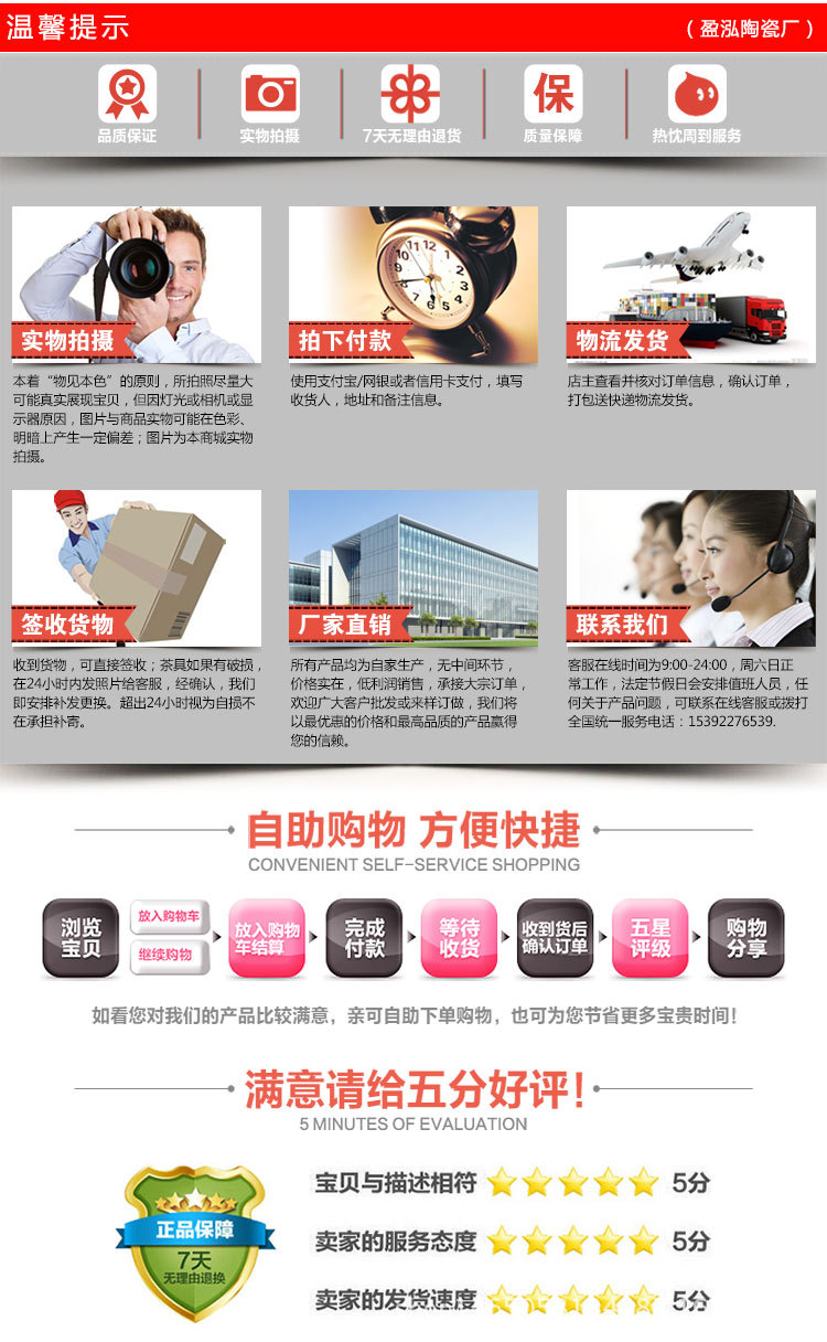 溫馨提示