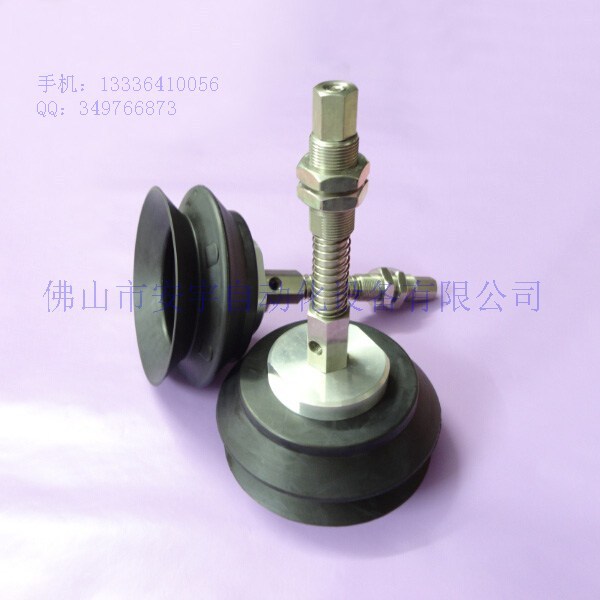 ZPX125HBNJ25-B01-A22 機(jī)械手雙層真空吸盤(pán)