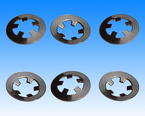 锰钢介子直销供应电镀锰钢内齿轴用定位介 锰钢介子 不锈钢介子