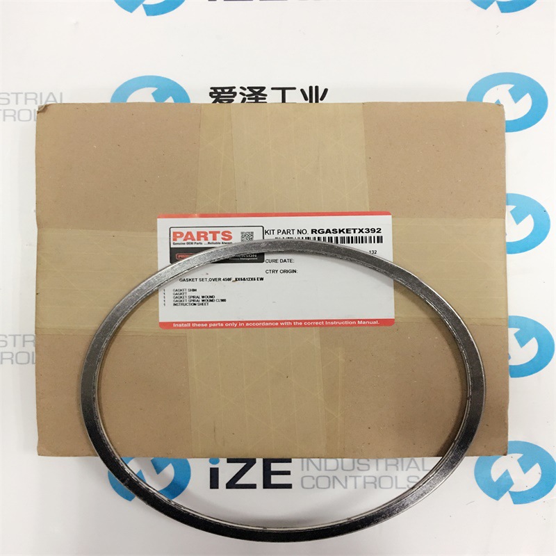 FISHER维修包RGASKETX392（原装）爱泽工业供应