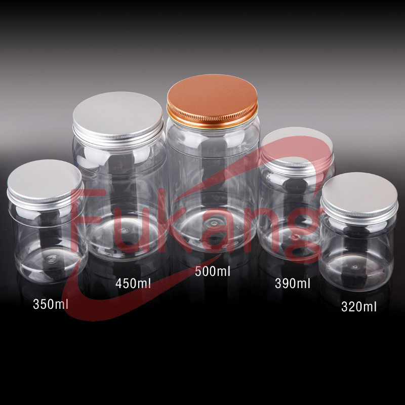 铝盖食品瓶1