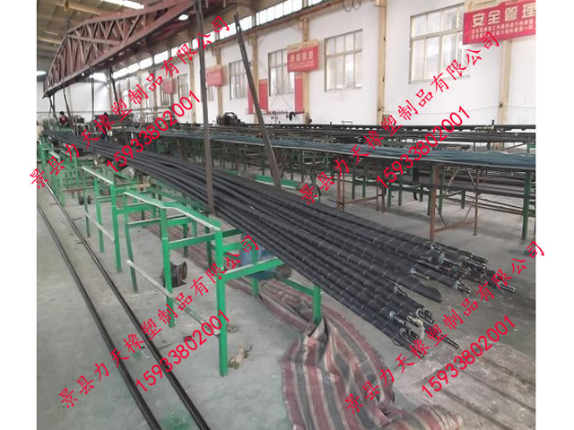 蒸汽膠管生產的