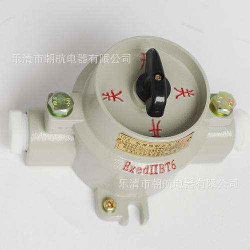 FZM SW-10防爆控制开关防爆防腐转换开关 防爆照明开关380V