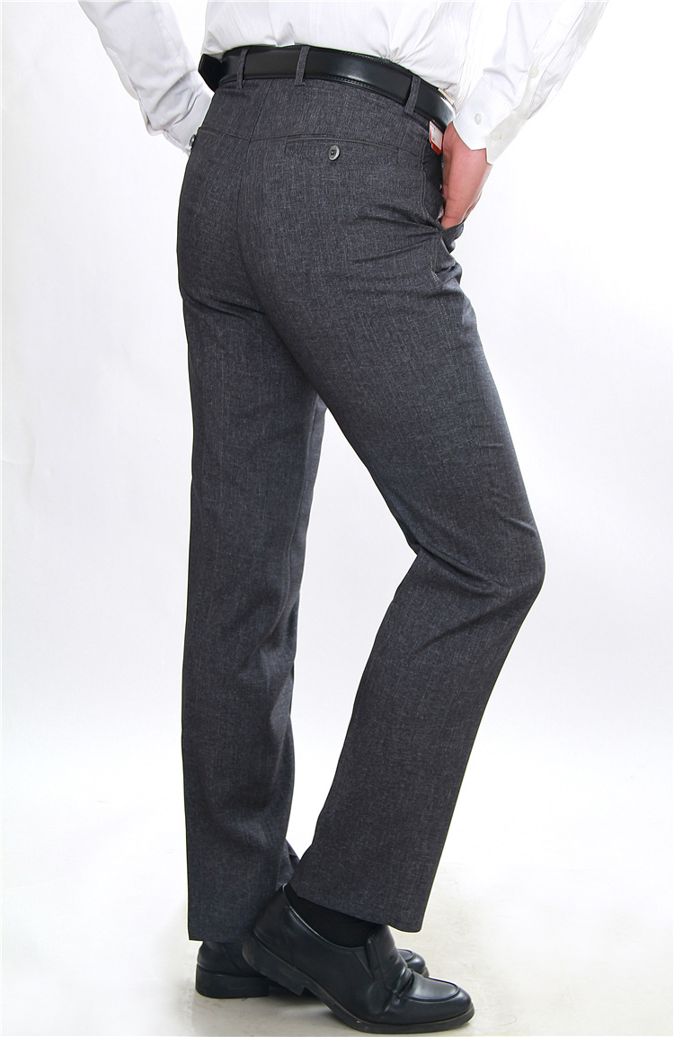 Pantalon homme en Fibre d acétate - Ref 3443971 Image 6